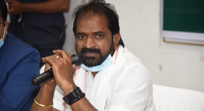 Will focus on intelligence network to nab peddlers: Srinivas Goud