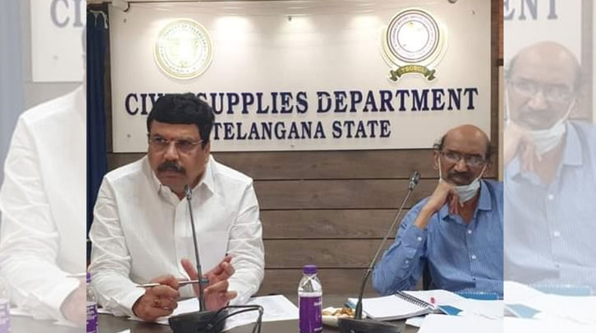 TSCSC officials told to meet deadline