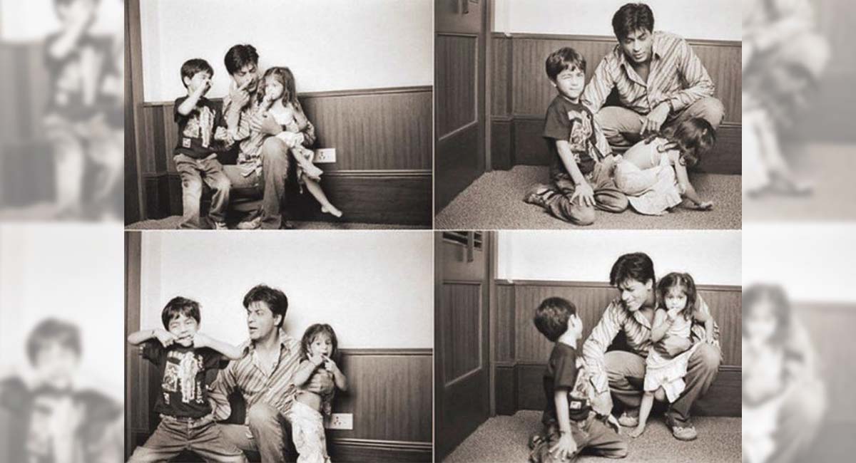 Suhana Khan shares throwback photo after HC grants bail to Aryan Khan