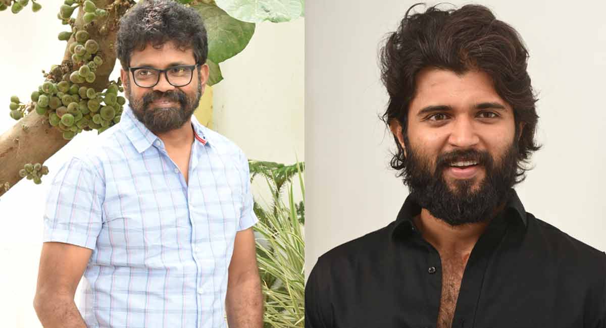 Sukumar to rope in Vijay Deverakonda in place of Allu Arjun for ‘Arya 3’