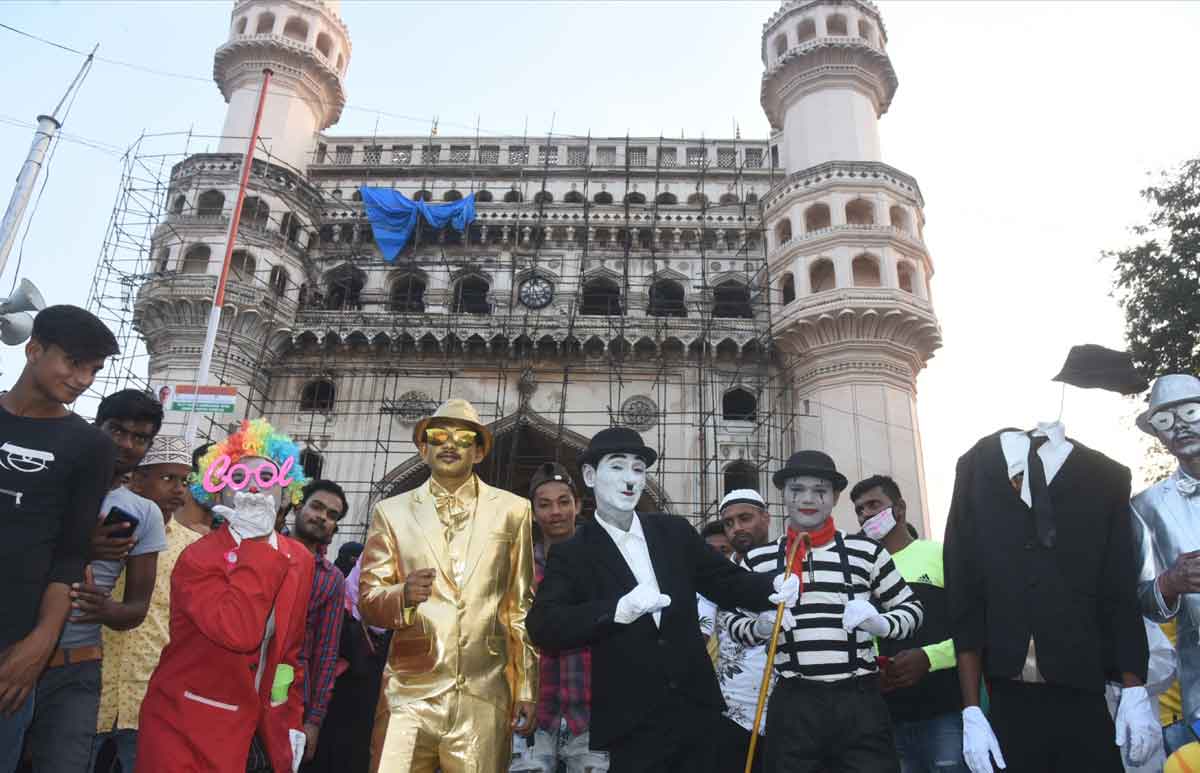 Sunday Funday at Charminar a big hit
