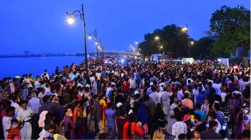 Here are the traffic restrictions for Sunday-Funday at Tank Bund