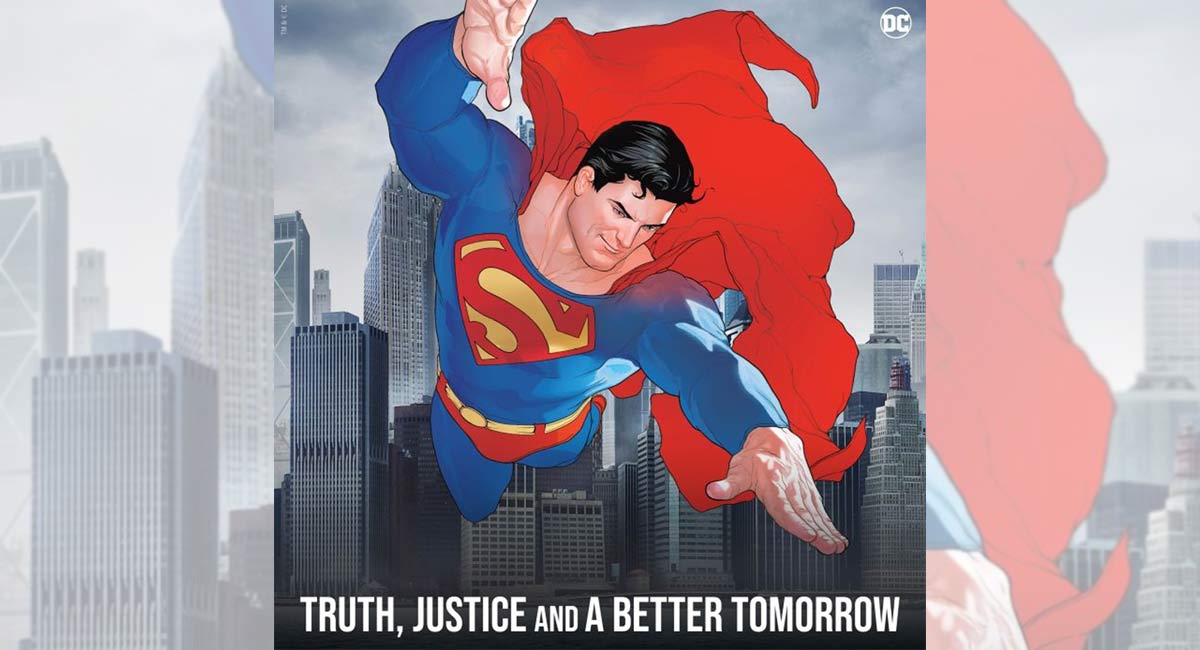 Superman colourist quits DC Comics after superhero’s bisexual revelation