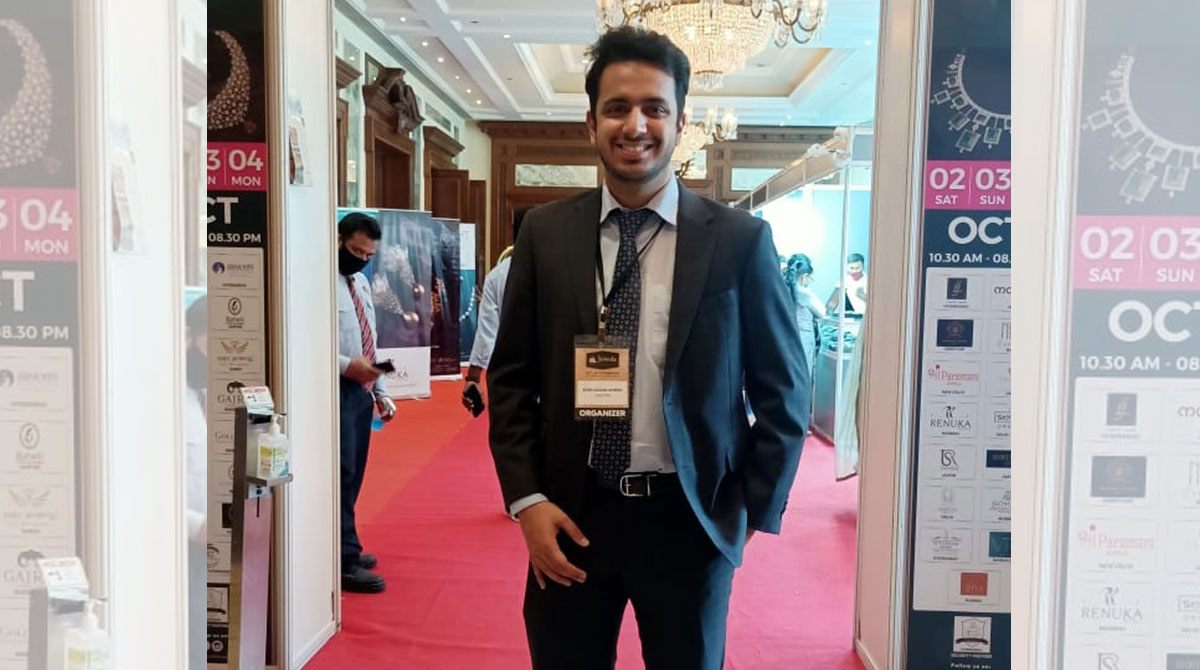 Zak Trade Fairs helping jewellers tide over Covid slump