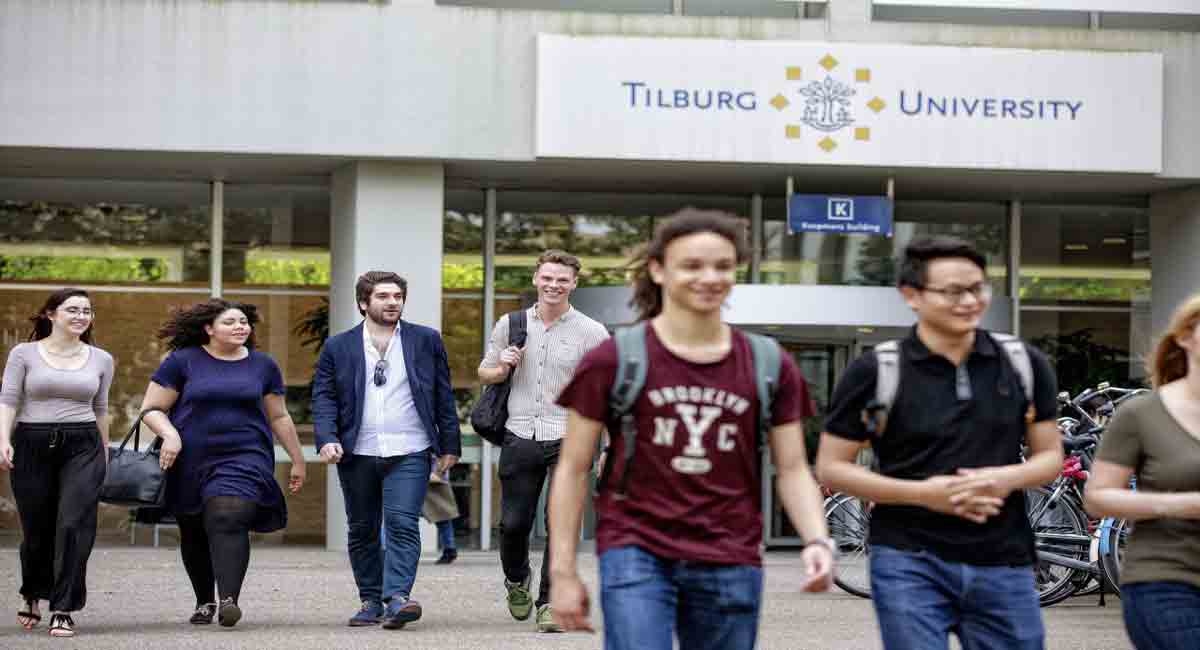 Tilburg university, a great place for research-oriented works