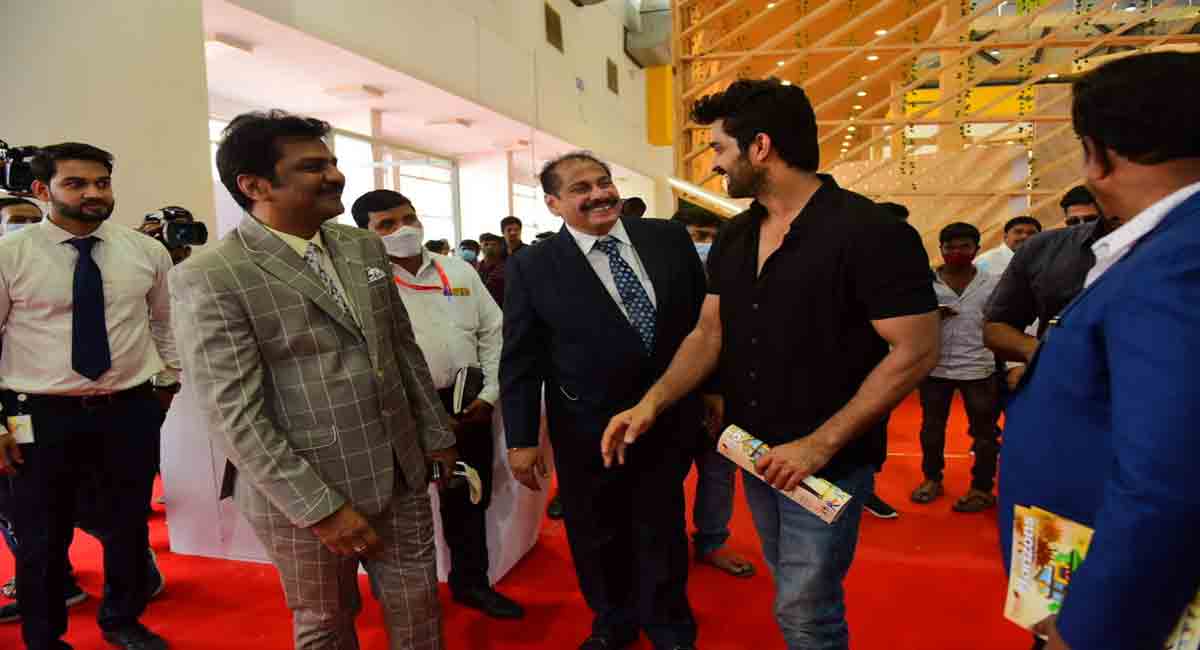 Property show gets a good response