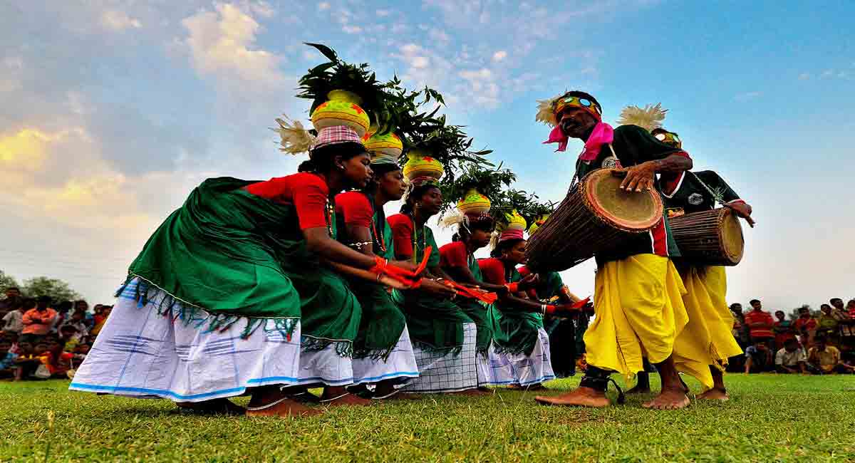 Tribal Dance gets its shining moment