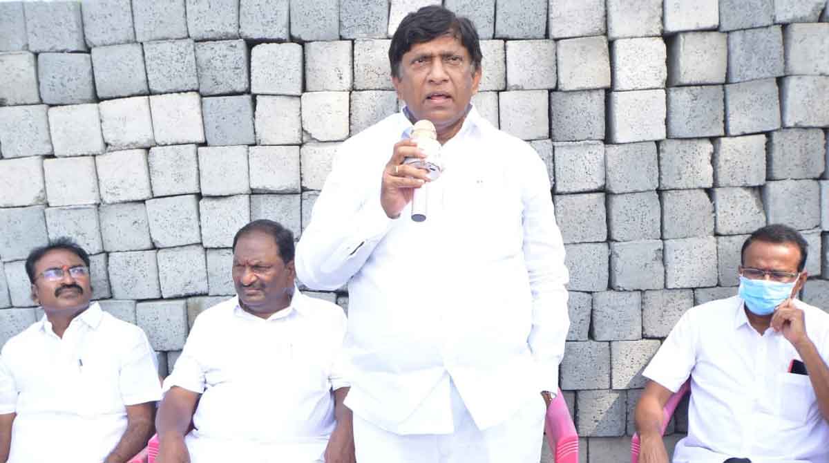 Telangana govt firm on uplift of Muslims: Vinod Kumar