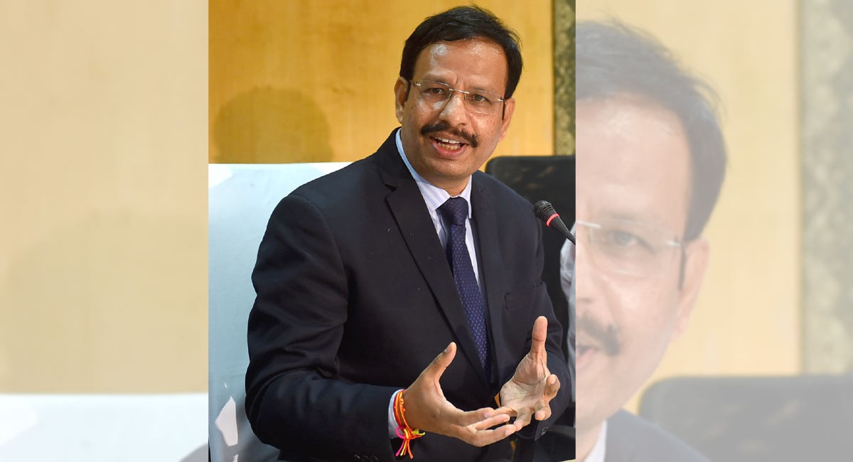 TSRTC MD V C Sajjanar promises regular salaries to employees