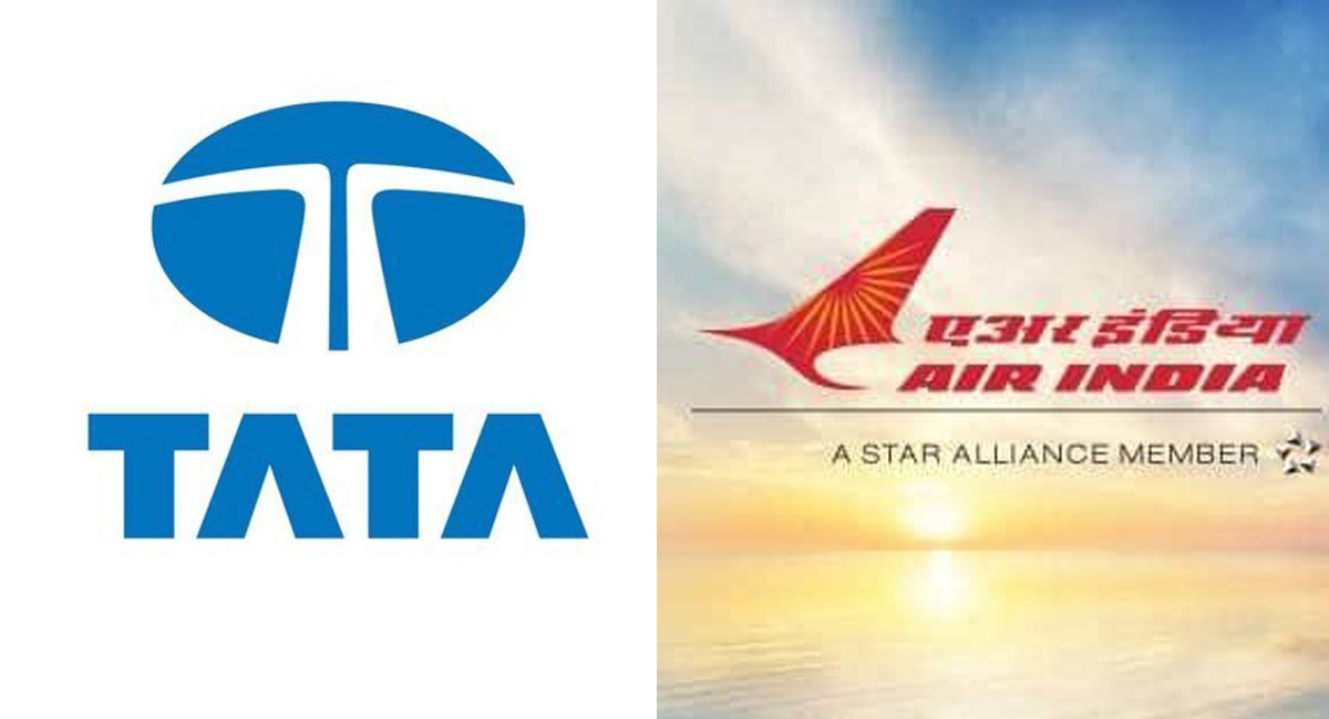 Tata Sons wins bid for acquiring national carrier Air India at Rs 18,000 cr