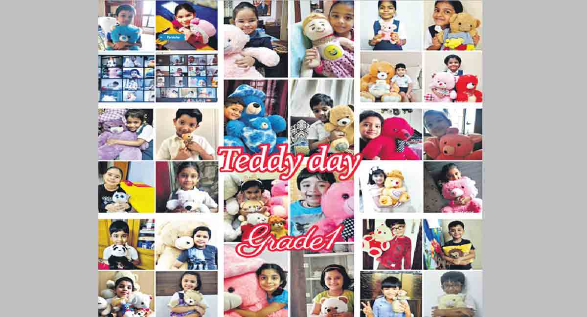 Gitanjali Devashray: Fun-filled day with teddy buddies