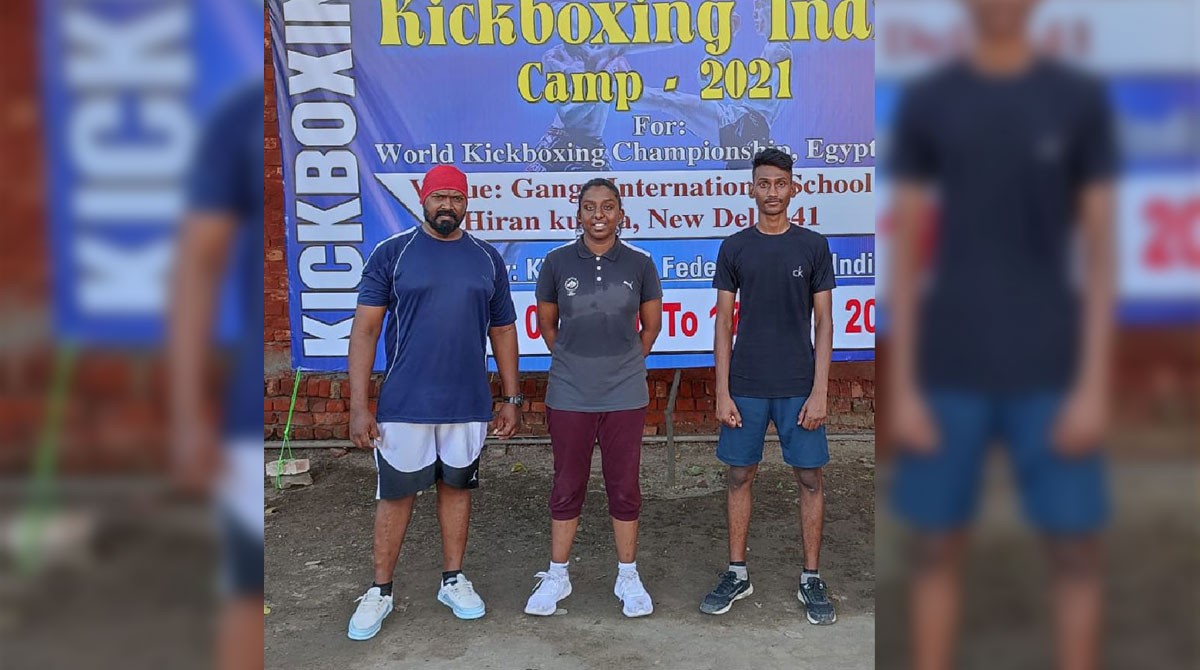 Two Telangana kickboxers for World Kickboxing Championship