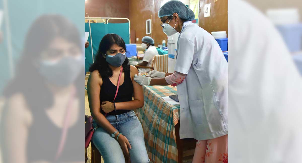 Telangana to further intensify Covid vaccination