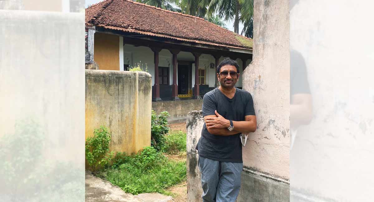 Telugu Director Sreenu Vaitla’s heartfelt note to his grandfather