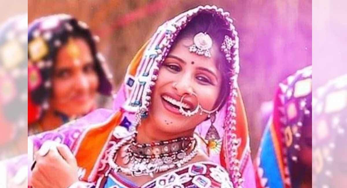 Telugu folk singer Mangli to amplify hype around ‘Pushpa: The Rise’