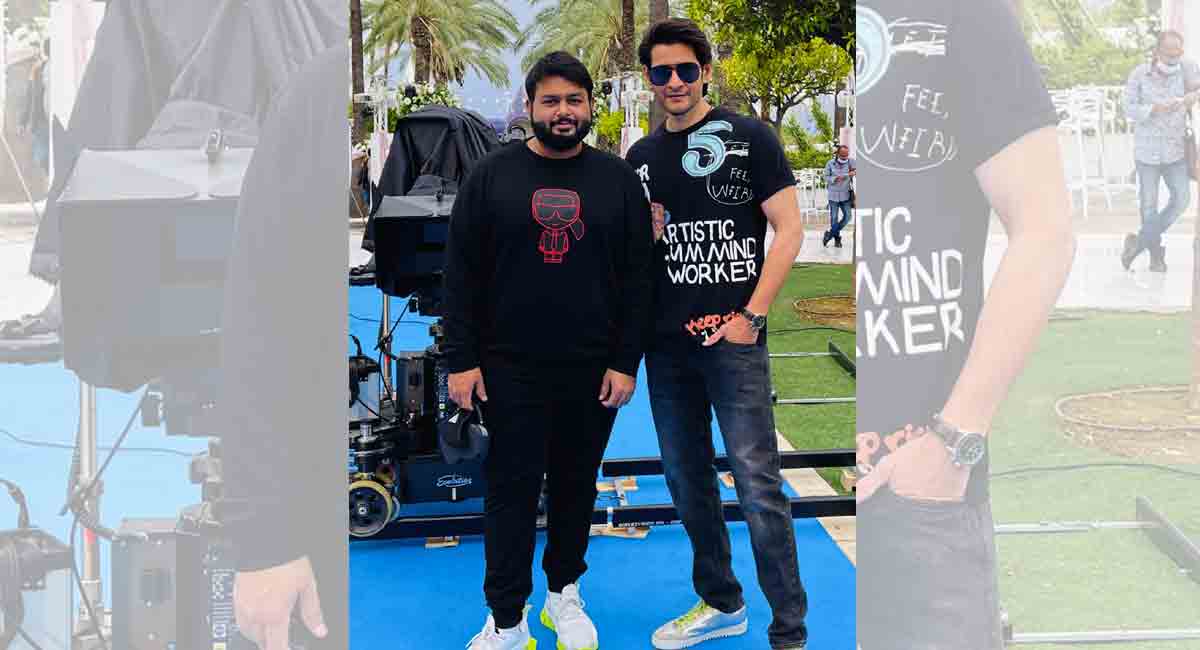 Mahesh Babu fans, rejoice! Thaman shares an update on ‘Sarkaru Vaari Paata’