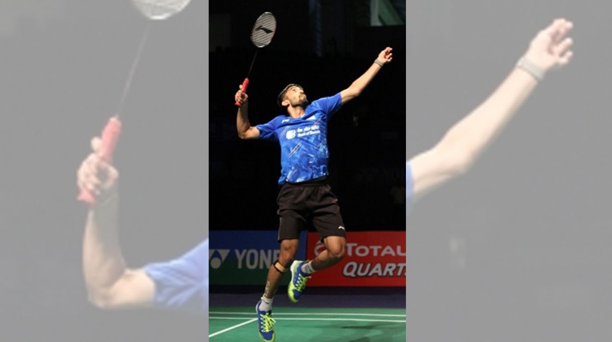 India blank Netherlands 5-0 in Thomas Cup opener