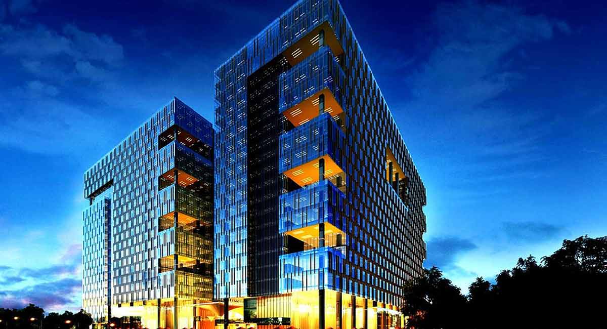 Toshiba Johnson Elevators secures orders to supply 168 elevators to RMZ Corp