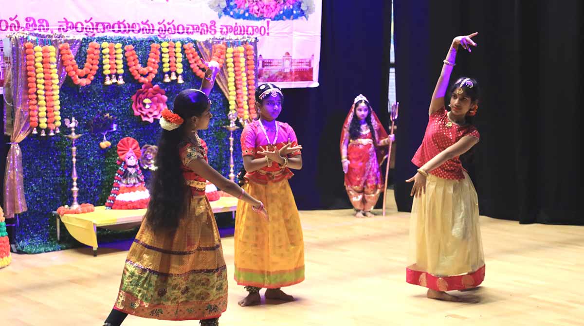 Bathukamma, Dasara celebrations held in UK