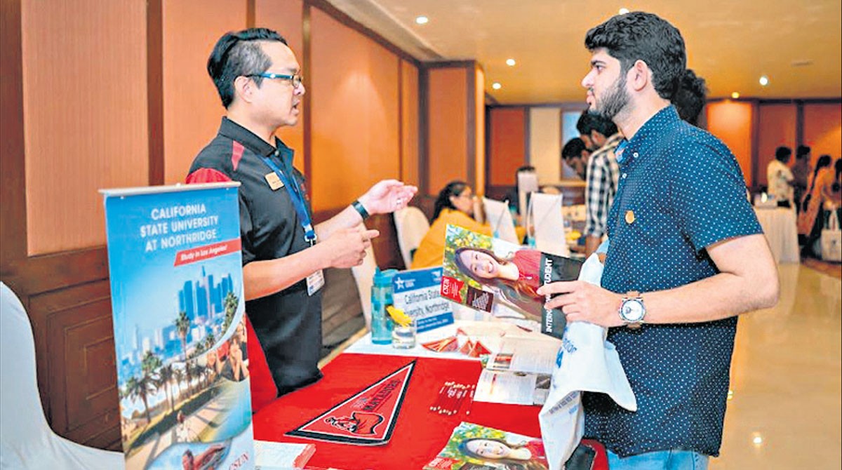 Destination USA: Short-term study enhances professional qualification