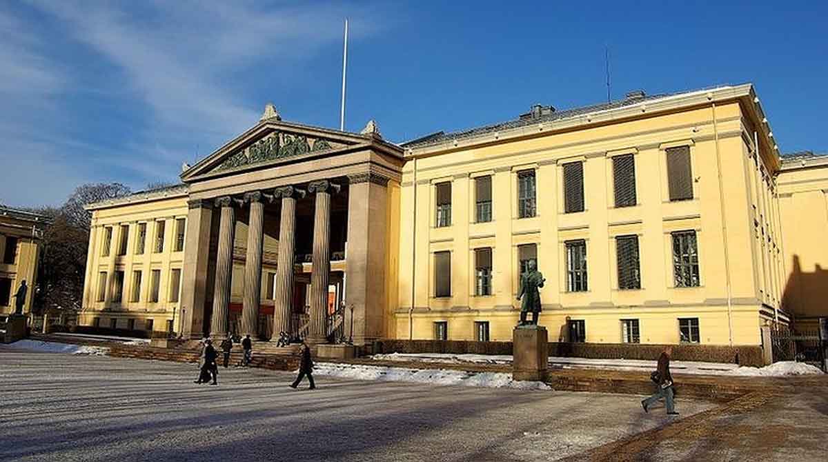 University of Oslo becomes rising preference among Indian students ...