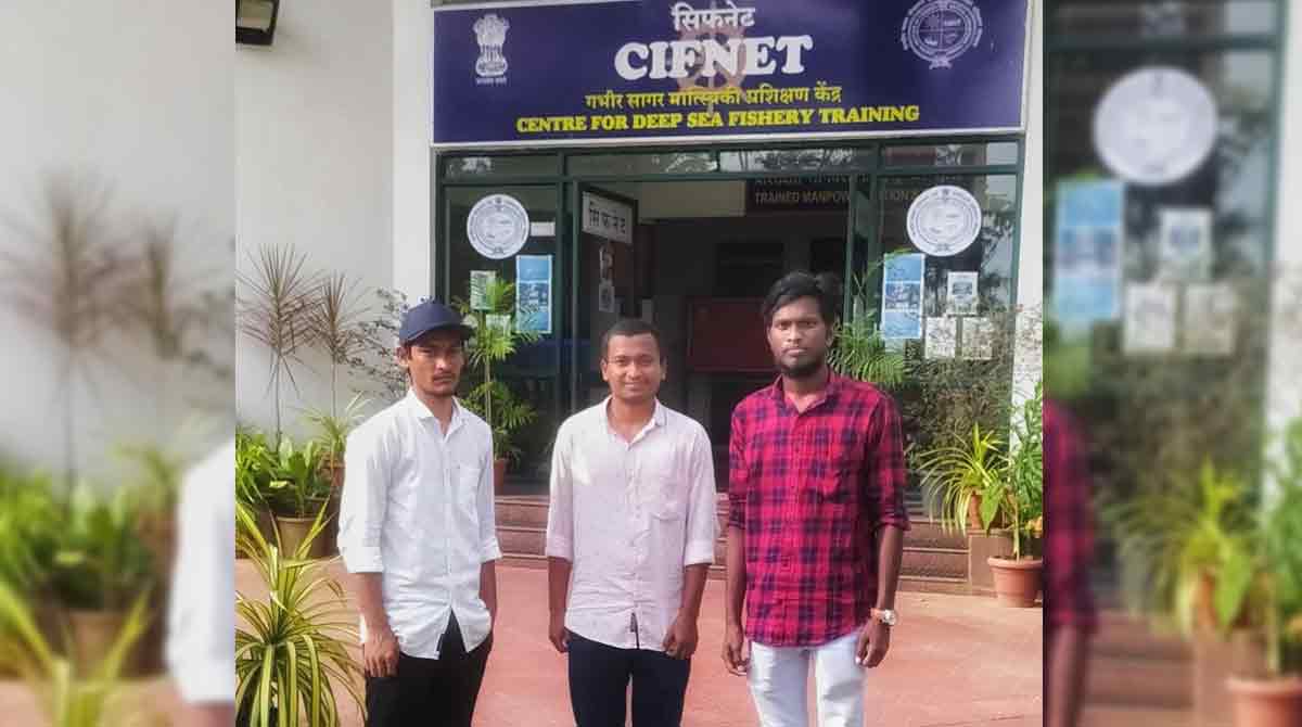 Three more TWSR students bag seats at CIFNET