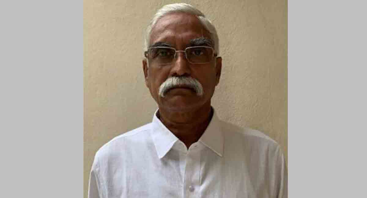 RS Sarraju on governing board of Auroville