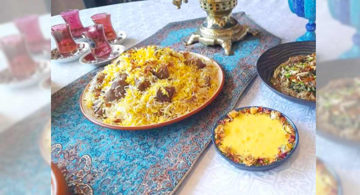 Iranian Food Festival in Hyderabad till October 31