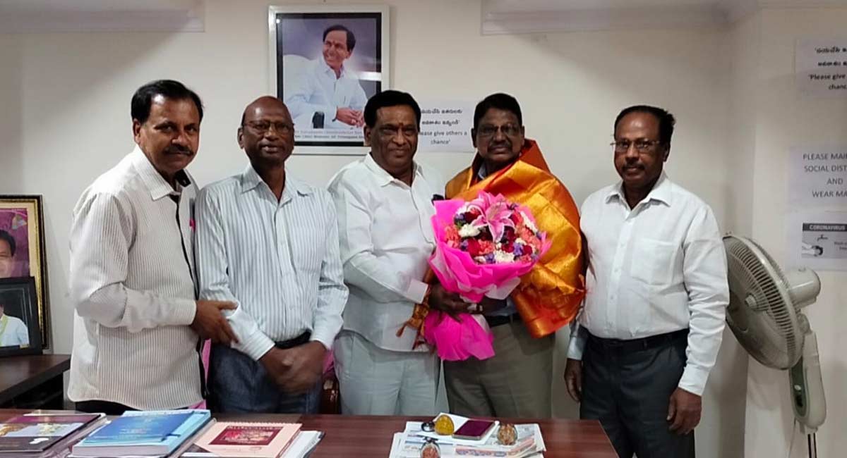 Telangana Boxing Association plans to host National Championship in Hyderabad