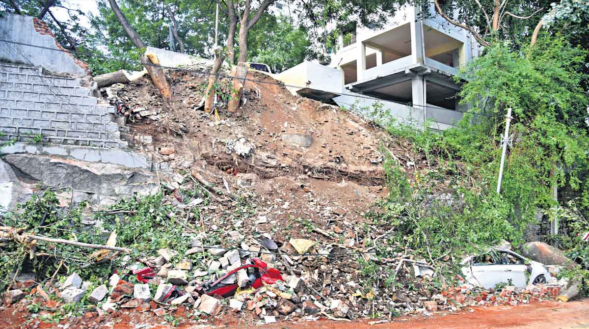 GHMC teams work round-the-clock to ensure normalcy