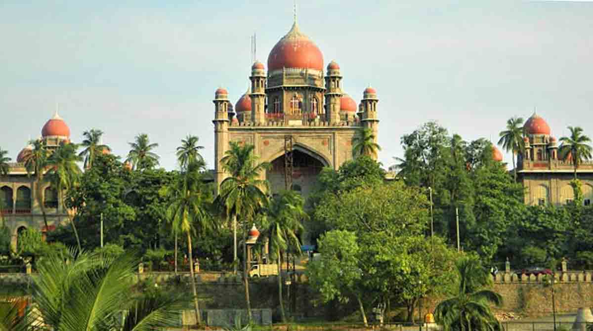Seven judges appointed to Telangana High Court