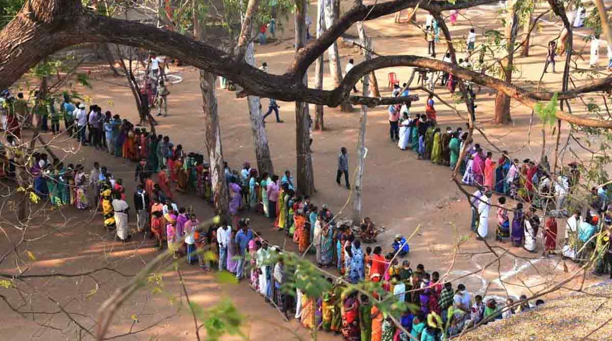 Polling underway in AP’s Badvel constituency