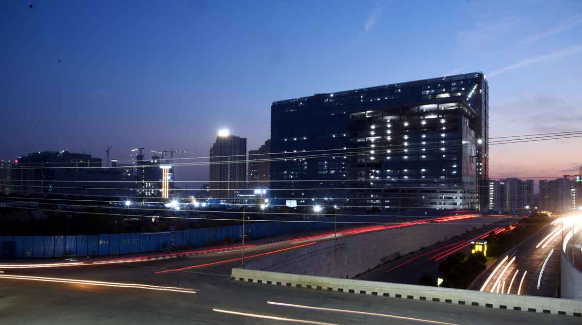 IT firms go the hybrid way amid pandemic