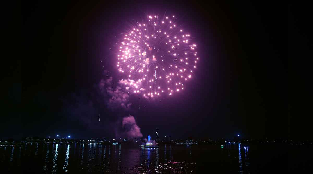 Hyderabad: Sunday-Funday sets mood for Dusshera