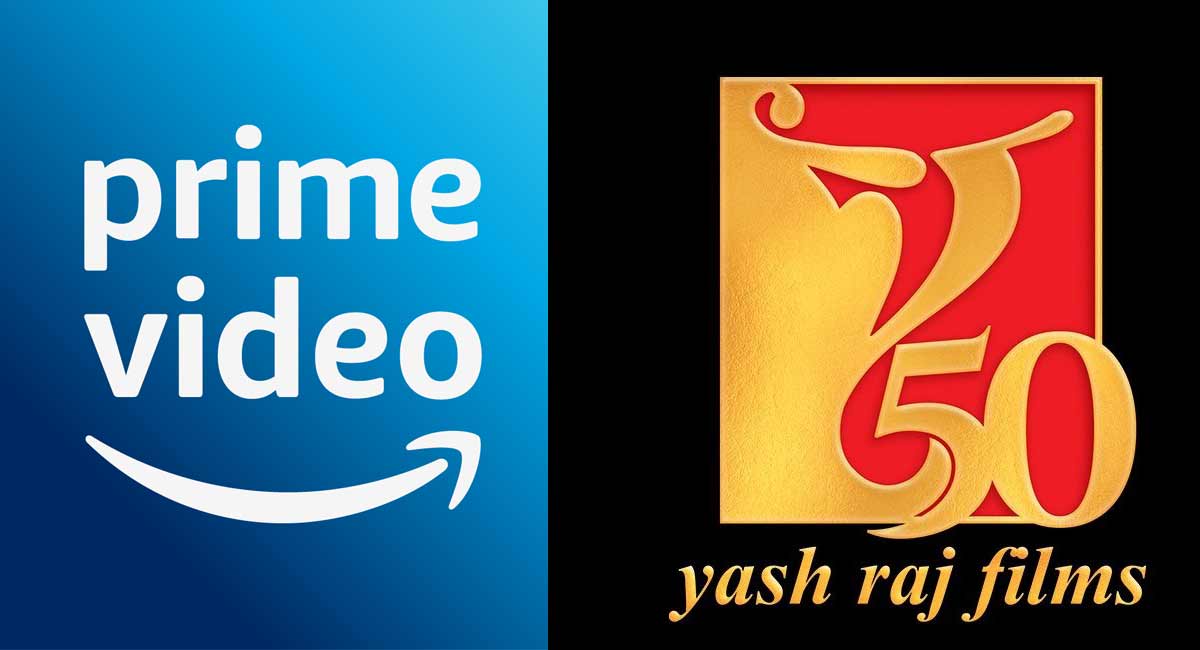 Prime Video bags exclusive streaming deal for four YRF movies