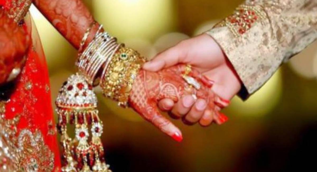 Man gets wife married to her lover in Uttar Pradesh