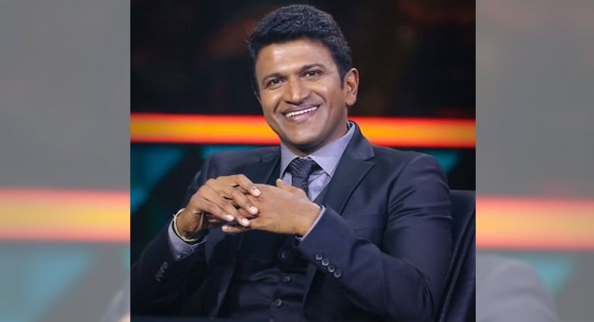 Kannada actor Puneeth Rajkumar hospitalised, critical