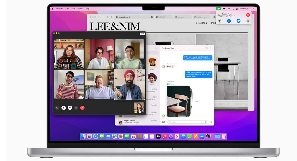 Apple releases macOS Monterey for silicon, Intel-based Macs