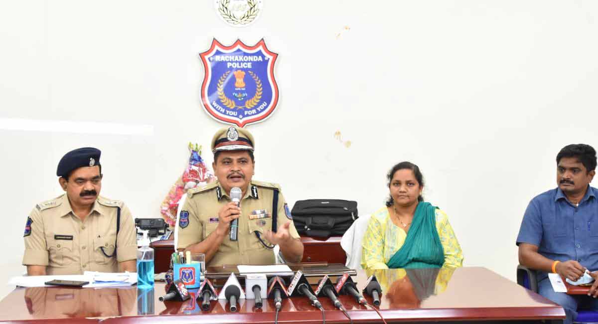Rachakonda Police aims at new dawn for drug addicts