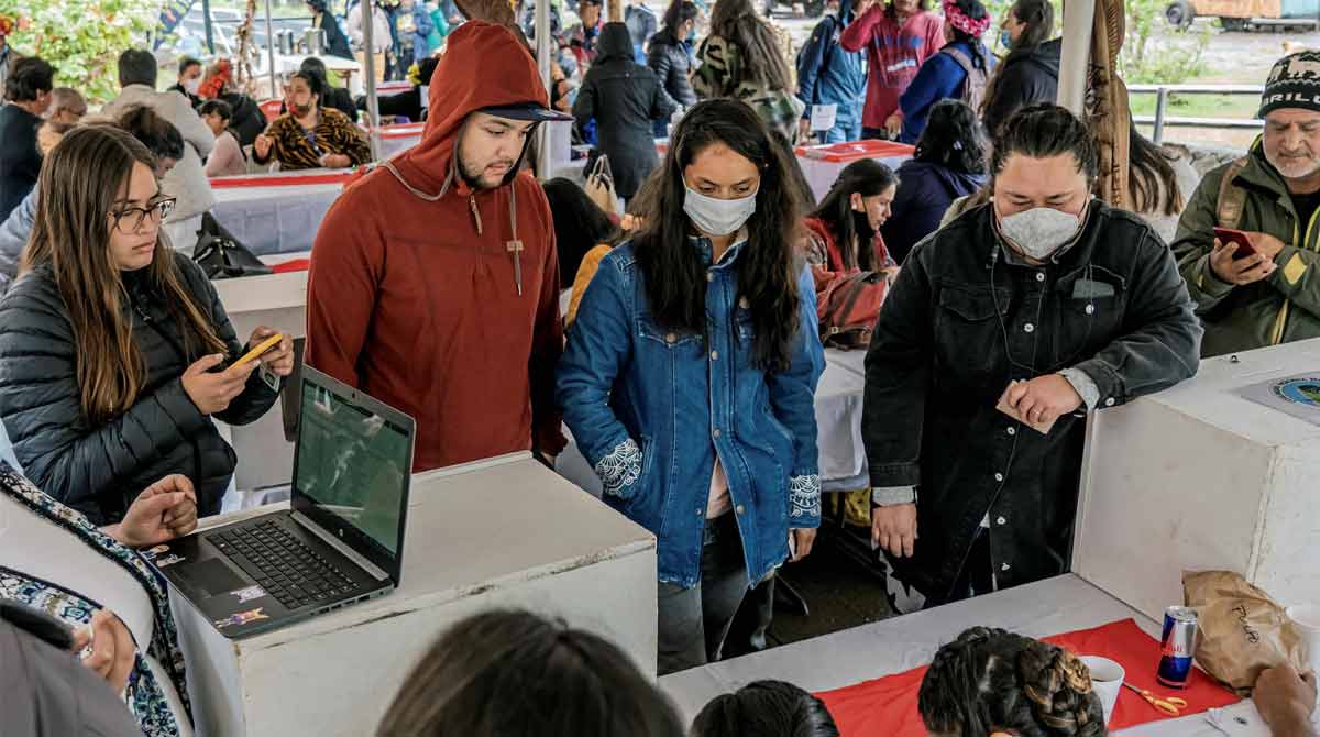 Global Covid-19 caseload tops 243.6 million: Johns Hopkins University