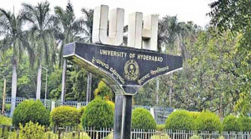 13 PhD scholars selected as PMRFs at University of Hyderabad