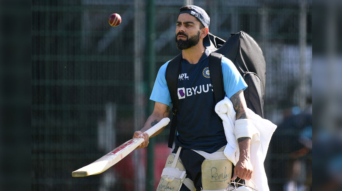 Noise outside India-Pakistan match doesn’t bother me: Kohli