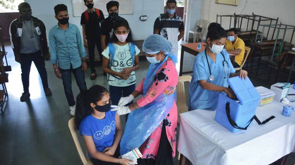 Hyderabad: 10-day mobile vaccination drive to commence from Oct 30