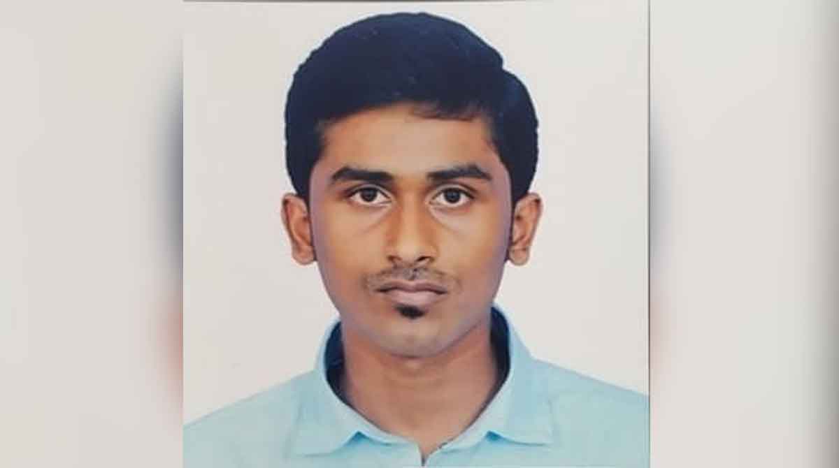 Hyderabad lad shines in Arunachal Pradesh PSC exam