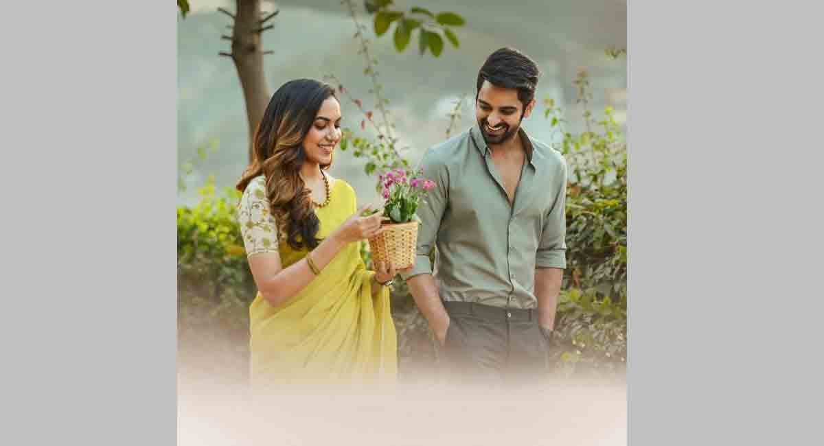 Filmmaker Lakshmi Soujanya on her debut love flick