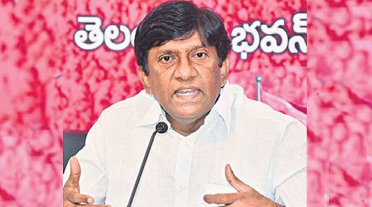 Huzurabad-Jammikunta UDA to be formed soon: Vinod Kumar