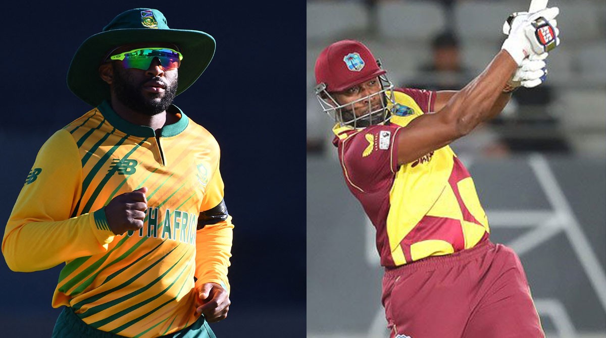 T20 World Cup: West Indies, South Africa eye improved batting show