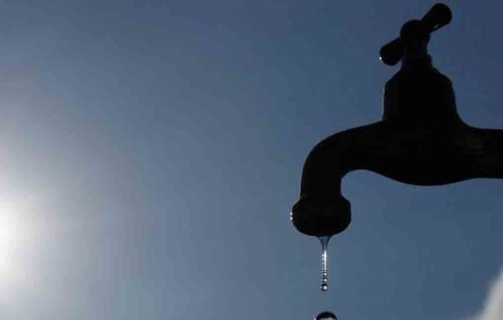 No water supply in parts of Hyderabad on Oct 29