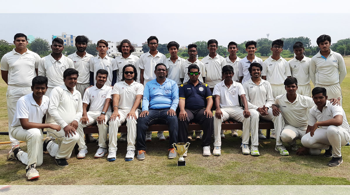 Bathukamma Trophy: ECDG emerge champions