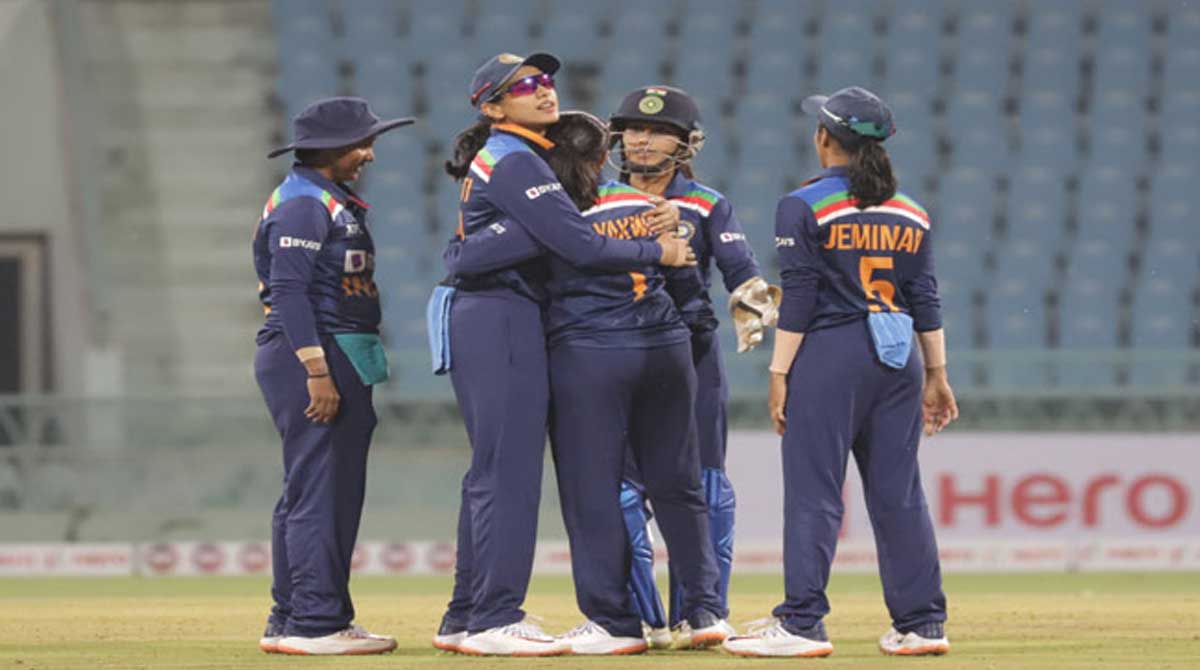 Ind vs Aus: Buoyant Indian women take on Aussies
